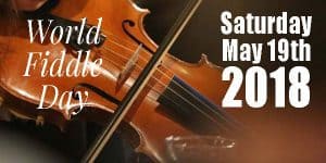World Fiddle Day Glenties