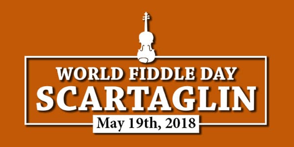 World Fiddle Day Scartaglin