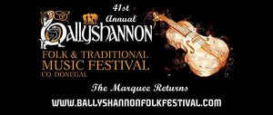 Ballyshannon Folk Festival
