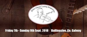Feile Cheoil Larry Reynolds