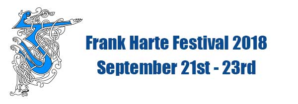 Frank Harte Festival 2018