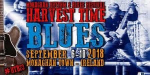 Harvest Time Blues Festival