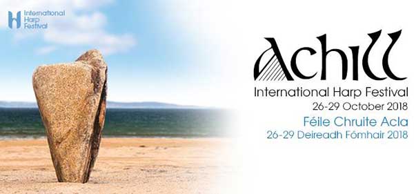 Achill International Harp Festival 2018