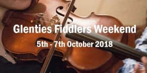 Glenties Fiddlers Weekend 2018