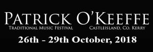 Patrick O’Keeffe Traditional Music Festival