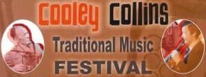 Cooley-Collins Traditional Music Festival