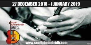 Scoil Gheimhridh Ghaoth Dobhair 2018