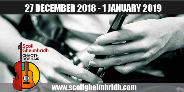 Scoil Gheimhridh Ghaoth Dobhair 2018