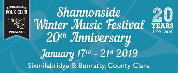 20th Shannonside Winter Musical Festival