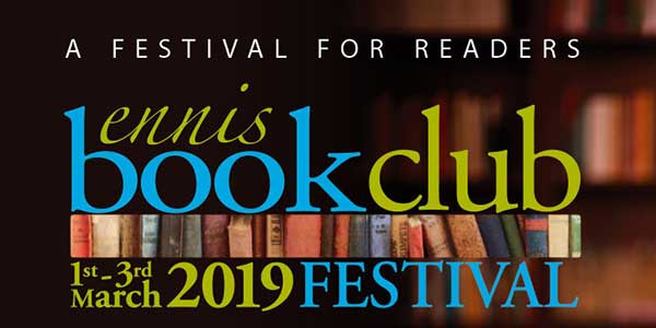 Ennis Book Club Festival 2019