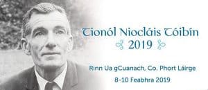 Tionól Niocláis Tóibín 2019