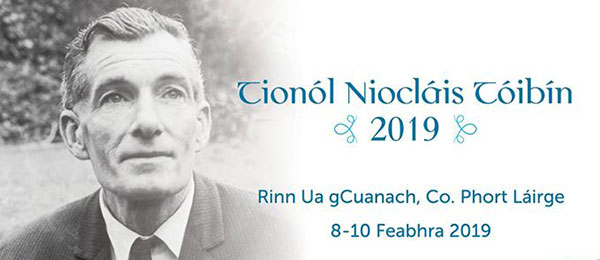 Tionól Niocláis Tóibín 2019