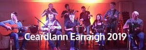 Ceardlann Earraigh 2019