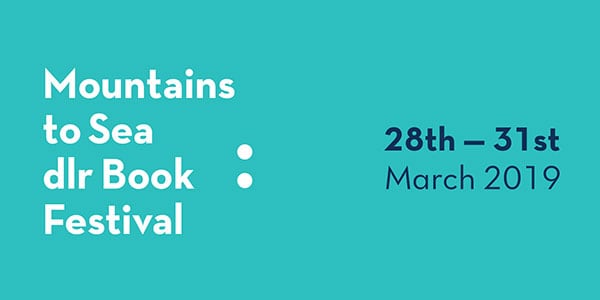 Mountains to Sea dlr Book Festival