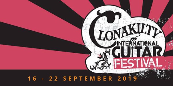 Clonakilty International Guitar Festival 2019