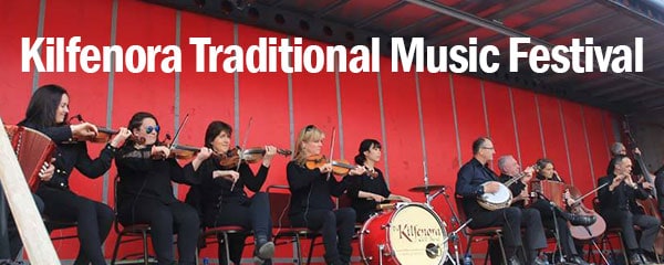 Kilfenora Traditional Music Festival 2019