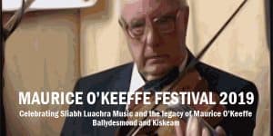 Maurice O'Keeffe Festival 2019