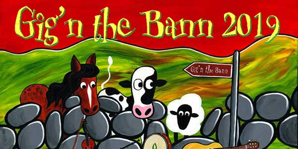 Gig'n the Bann 2019