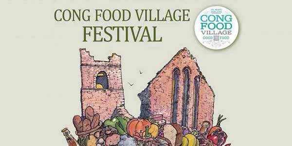 Cong Food Village Festival 2019