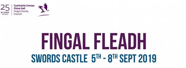 Fingal Fleadh and Fair 2019