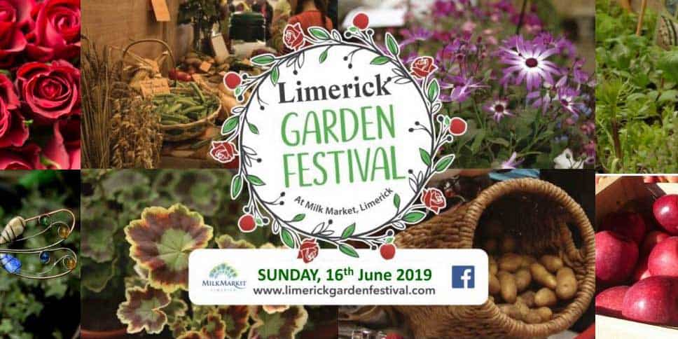 Limerick Garden Festival 2019
