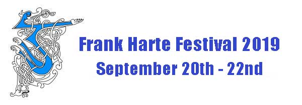 Frank Harte Festival 2019