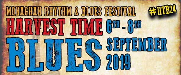 Harvest Time Blues Festival