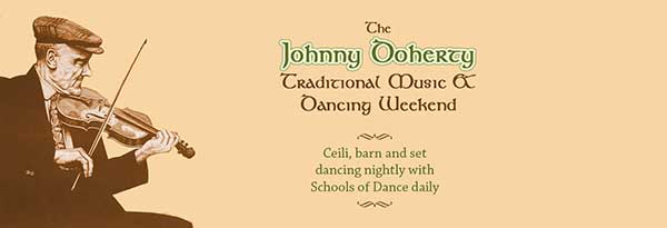 Johnny Doherty Festival 2019