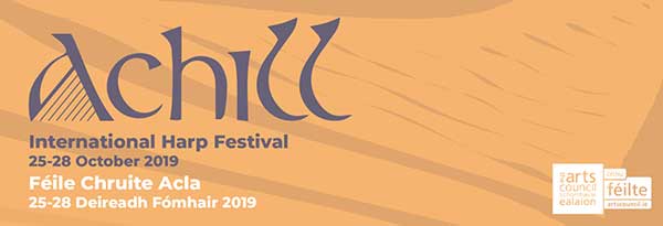 Achill International Harp Festival