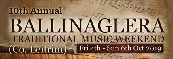 Ballinaglera Traditional Music Weekend