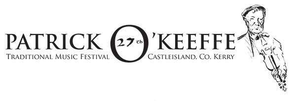 Patrick O'Keeffe Traditional Music Festival