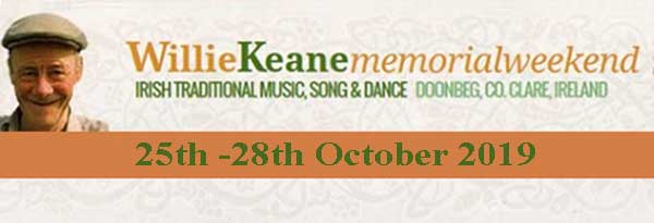 Willie Keane Memorial Weekend