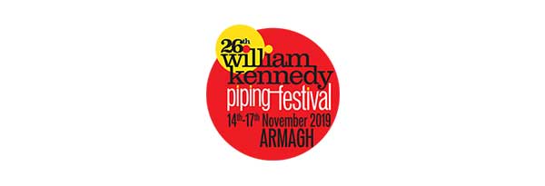 William Kennedy Piping Festival 2019