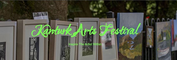 Kanturk Arts Festival 2020