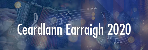 Ceardlann Earraigh 2020