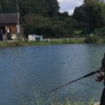A Lady Angler