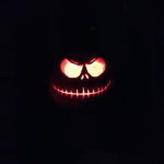 Hallowe’en-Pumpkin