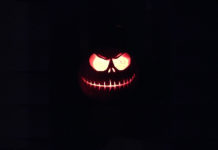 Hallowe'en Pumpkin