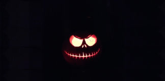 Hallowe'en Pumpkin