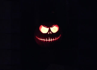 Hallowe'en Pumpkin