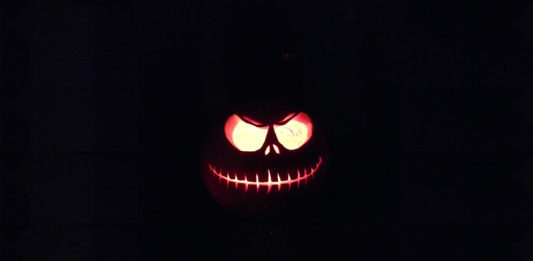 Hallowe'en Pumpkin