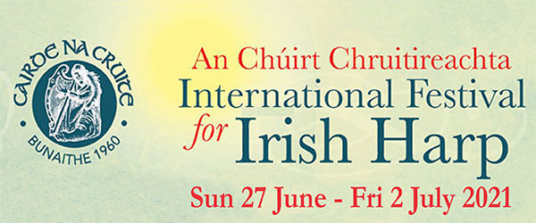 International Festival for Irish Harp 2021