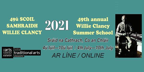 Willie Clancy Week 2021