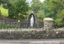 St. Patrick's Well, Killeter