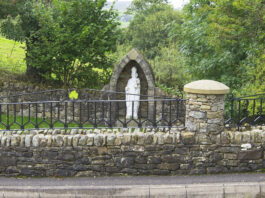 St. Patrick's Well, Killeter