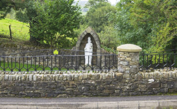 St. Patrick's Well, Killeter
