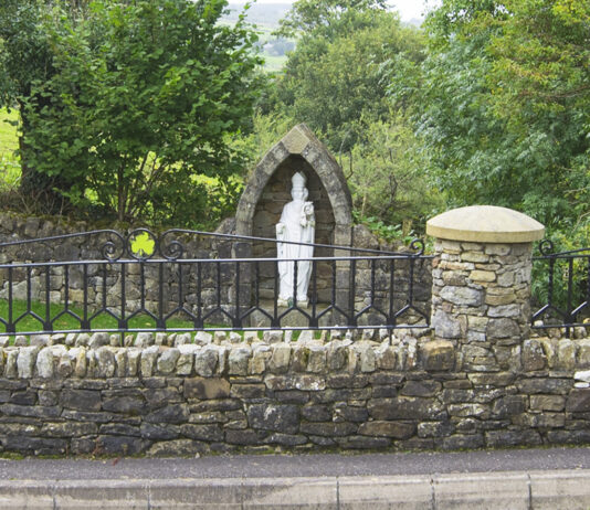 St. Patrick's Well, Killeter