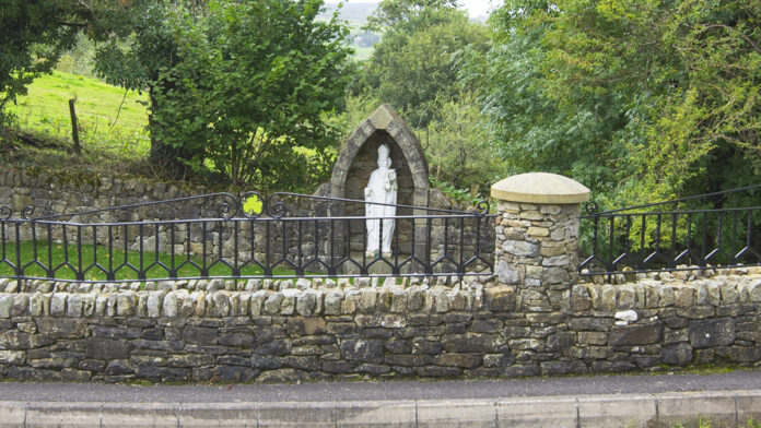 St. Patrick's Well, Killeter